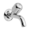 Auslaufventil 1/2", A 225 mm