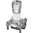 Einbaukörper 1/2" für Bodeneinbau