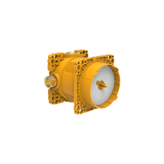 Einbaukörper Simibox, für Bade- und Duschenmischer