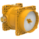 Einbaukörper Simibox, für Bade- und Duschenmischer