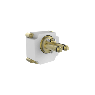 Einbaukörper Laufen Simibox 1-Point ½"