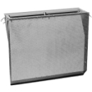 Montager. Sim./Kugler-Drahtkorb, 3-Loch, gerade