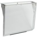 Montager. Sim./Kugler-Drahtkorb, 4-Loch, gerade