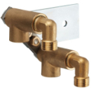 Anschlusseinheit ½"