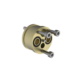 Verlängerungsset Laufen Simibox 1-Point
