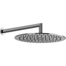 Regenbrause ½", A 348 mm, D. 300 mm, Wandmontage