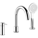 Wannenfüllkombination Emporio Via Tortona