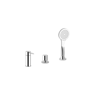 Wannenfüllkombination Emporio Via Tortona