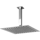 Regenbrause ½", 30 x 30 cm, mit Deckenanschluss