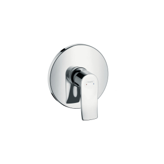 Duschenmischer-Endmontageset Hansgrohe Metris
