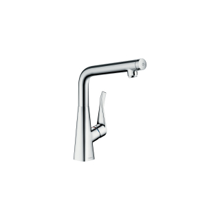 Spültischmischer Hansgrohe Metris Select
