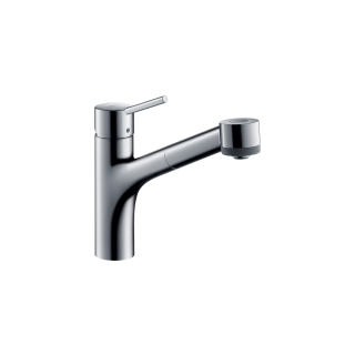 Spültischmischer Hansgrohe Talis S
