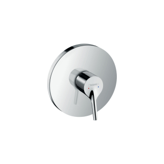 Duschenmischer-Endmontageset Hansgrohe Talis S