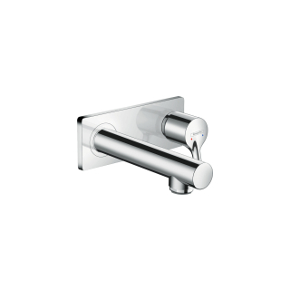 Wandmischer-Endmontageset Hansgrohe Talis S