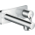Wandmischer-Endmontageset Hansgrohe Talis S