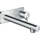 Wandmischer-Endmontageset Hansgrohe Talis S