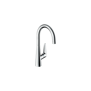 Spültischmischer Hansgrohe Talis S 260