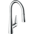 Spültischmischer Hansgrohe Talis S 200