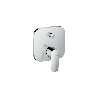 Bademischer-Endmontageset Hansgrohe Talis E
