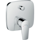 Bademischer-Endmontageset Hansgrohe Talis E