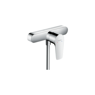 Duschenmischer Hansgrohe Talis E