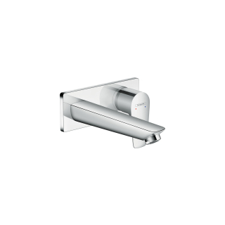 Wandmischer-Endmontageset Hansgrohe Talis E