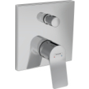 Bademischer-Endmontageset Hansgrohe Vivenis