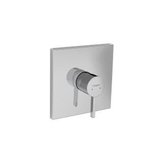 Duschenmischer-Endmontageset Hansgrohe Finoris