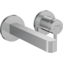 Wandmischer-Endmontageset Hansgrohe Finoris