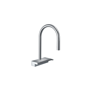 Spültischmischer Hansgrohe Aquno Select M81