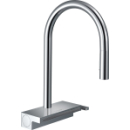 Spültischmischer Hansgrohe Aquno Select M81