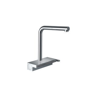 Spültischmischer Hansgrohe Aquno Select M81