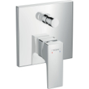 Bademischer - Endmontageset Hansgrohe Metropol