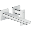 Wandmischer-Endmontageset Hansgrohe Metropol ½"