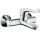 Wandmischer Hansgrohe Focus Care