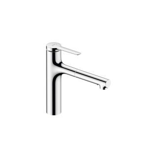Spültischmischer Hansgrohe Zesis