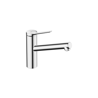 Spültischmischer Hansgrohe Zesis