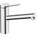 Spültischmischer Hansgrohe Zesis