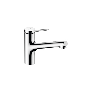 Spültischmischer Hansgrohe Zesis