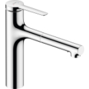 Spültischmischer Hansgrohe Zesis