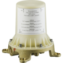 Einbaukörper 1/2" für Bodeneinbau