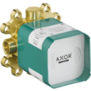 Einbaukörper, Grundset für Brausekopf