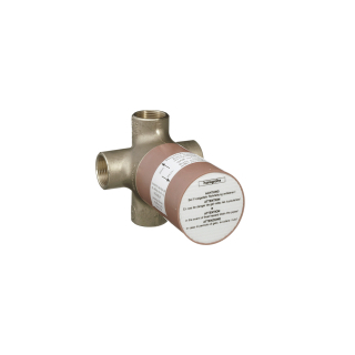 Umstellventil UP 3/4", 80 - 100 mm