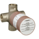 Umstellventil UP 3/4", 80 - 100 mm