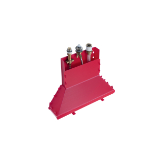 Grundkörper für 3-Loch Einhebel-Mischer