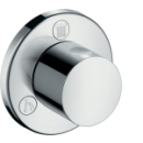 Umstellventil-Griffset Trio/Quattro