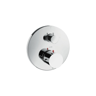 Thermostatmischer-Endmontageset, Umstellventil