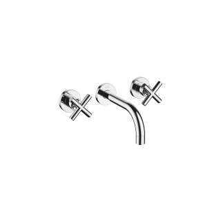 Wandbatterie-Endmontageset, A 160 mm