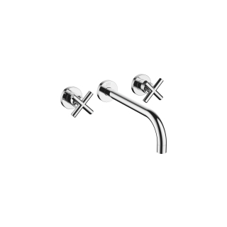 Wandbatterie-Endmontageset Dornbracht Tara.