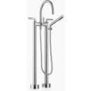 Badebatterie Standmodell